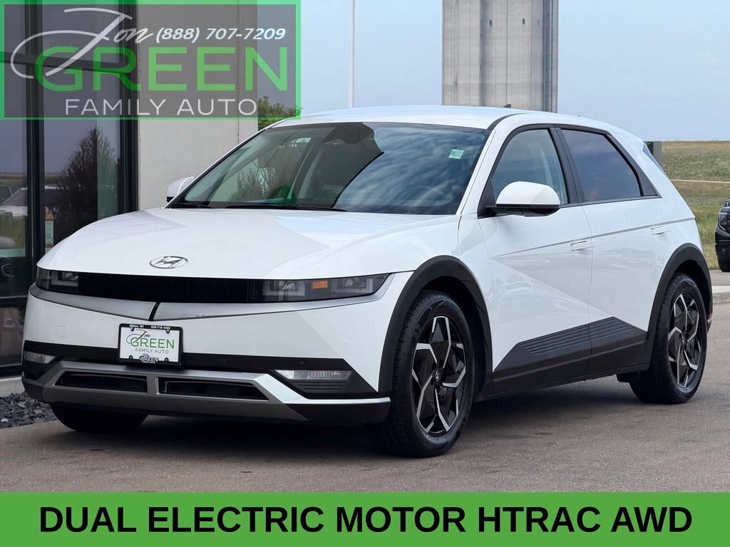Used 2024 Hyundai Ioniq 5 SEL AWD/4WD image 1