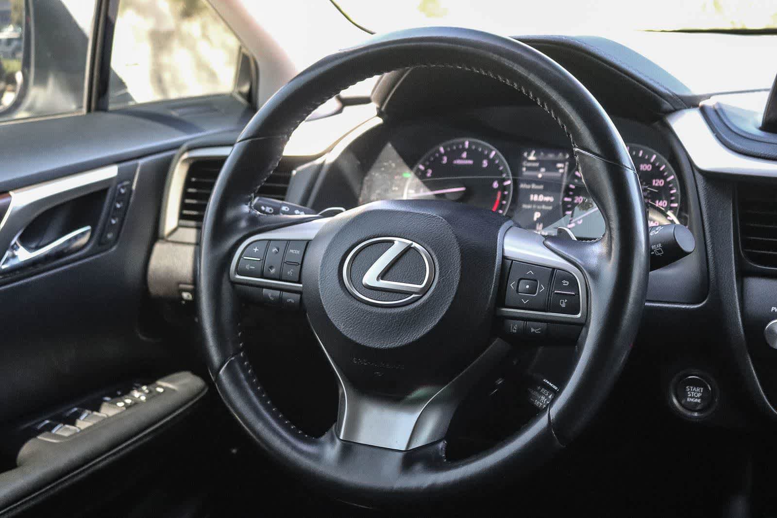 Used 2021 Lexus RX 350 FWD w/ Premium Package image 14