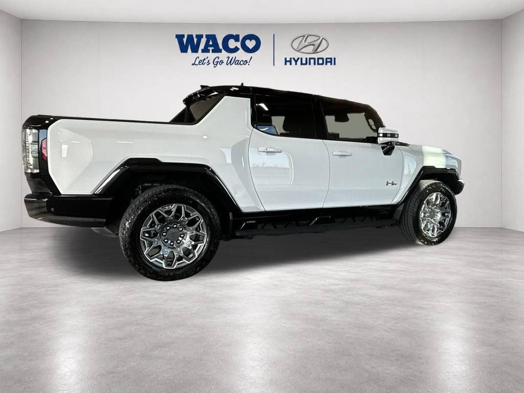 Used 2024 GMC Hummer EV 3X AWD/4WD image 8