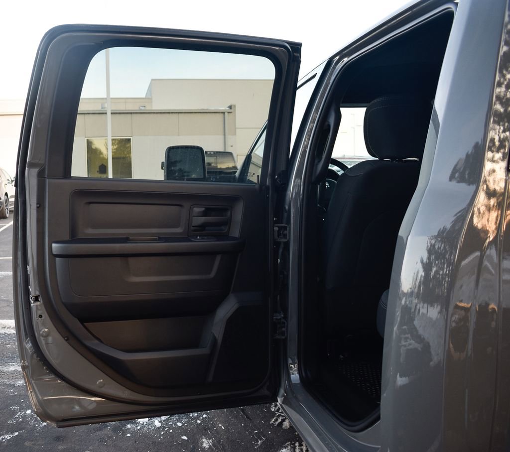 New 2026 RAM 3500 Tradesman w/ Chrome Appearance Group A image 34