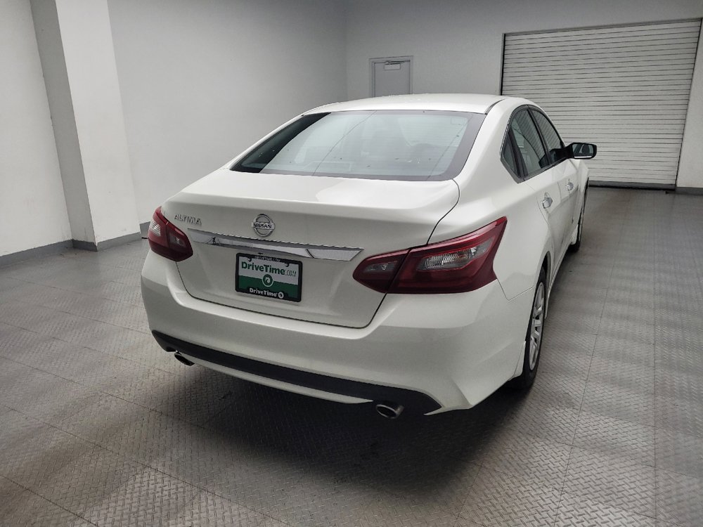 Used 2018 Nissan Altima 2.5 S w/ S Convenience Package FWD image 7