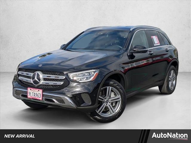 Used 2021 Mercedes-Benz GLC 300