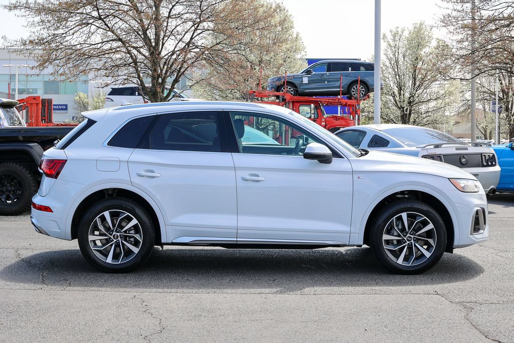 Used 2024 Audi Q5 2.0T Premium Plus AWD/4WD image 21