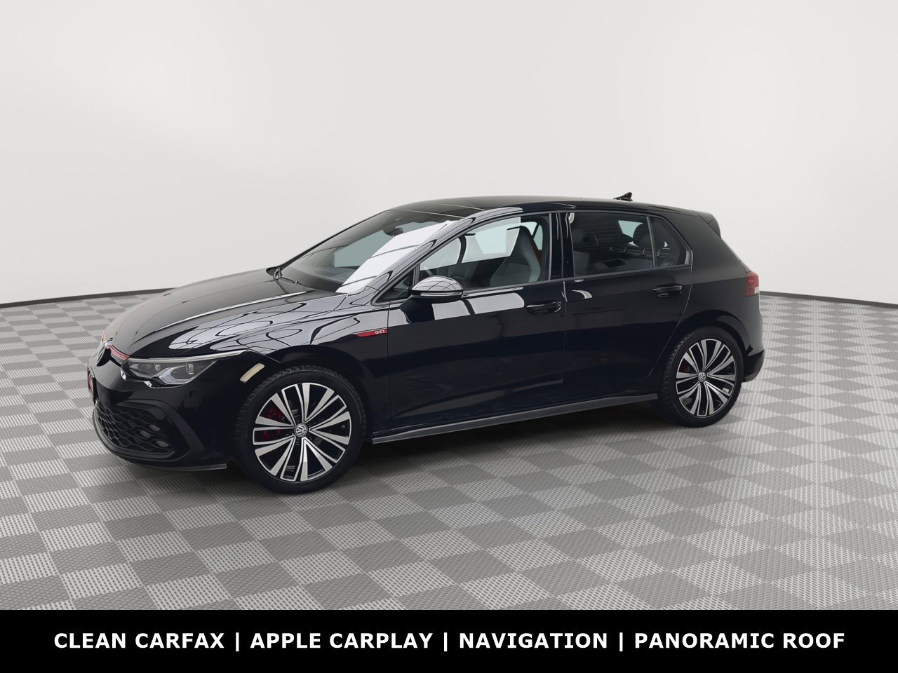 Used 2022 Volkswagen GTI SE FWD image 35