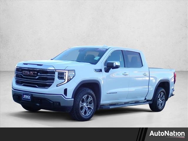 Used 2024 GMC Sierra 1500 SLT image 1