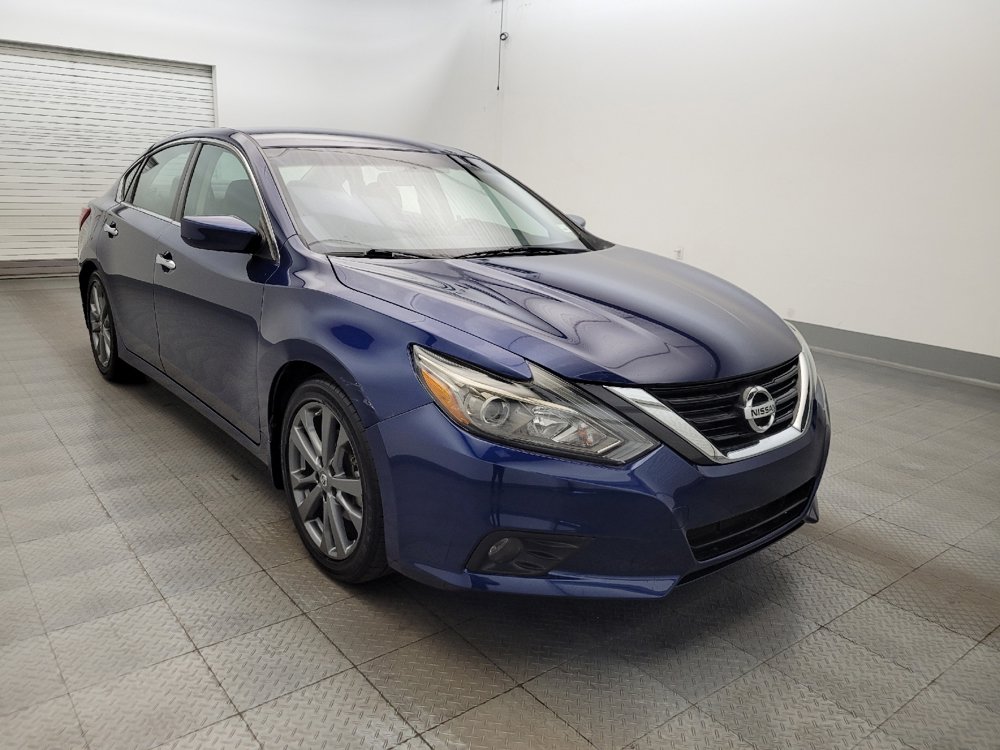 Used 2018 Nissan Altima 2.5 SR w/ SR Special Edition FWD image 13
