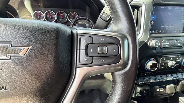 Certified 2019 Chevrolet Silverado 1500 LT Trail Boss AWD/4WD image 30