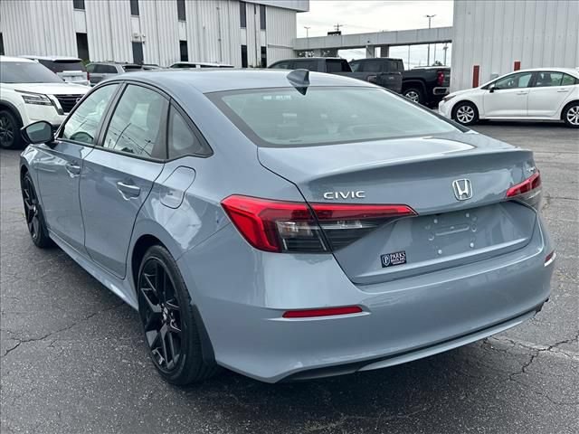 Used 2023 Honda Civic Sport image 8