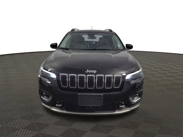 Used 2022 Jeep Cherokee Limited w/ Elite Package AWD/4WD image 2