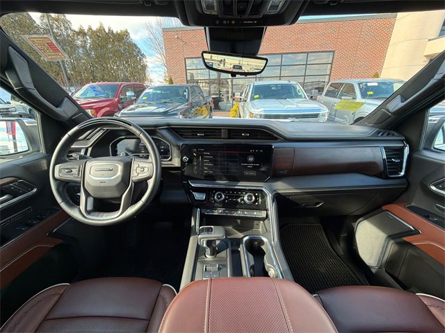 Used 2024 GMC Sierra 1500 Denali Ultimate image 16