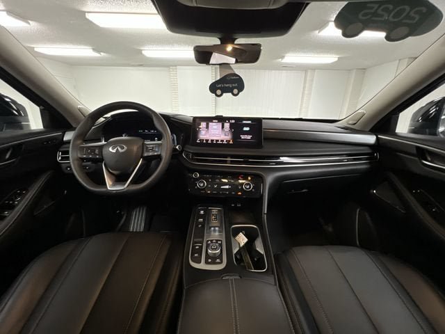 Used 2025 INFINITI QX60 Luxe FWD image 21
