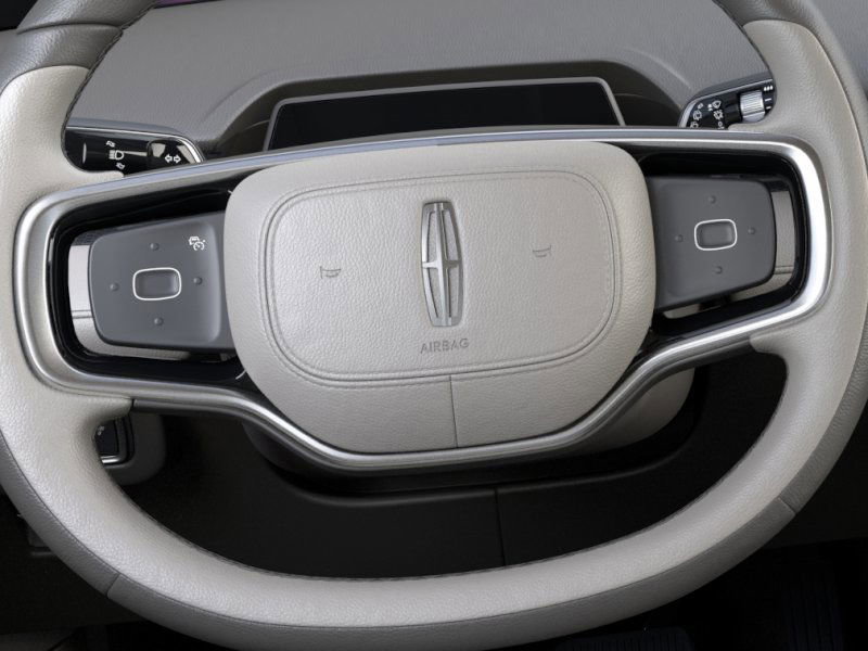 New 2025 Lincoln Nautilus Premier w/ Equipment Group 102A image 11