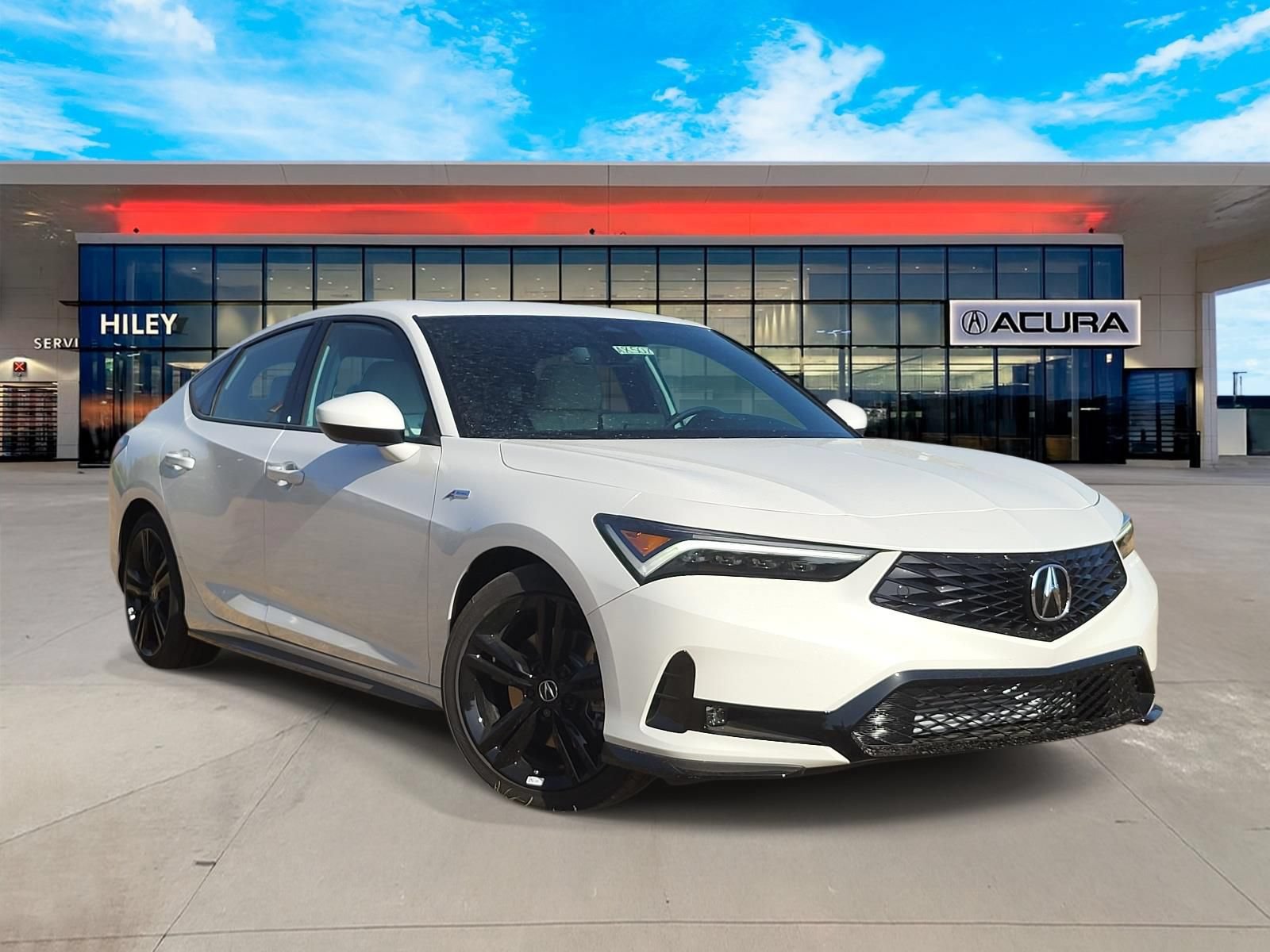 New 2026 Acura Integra A-Spec