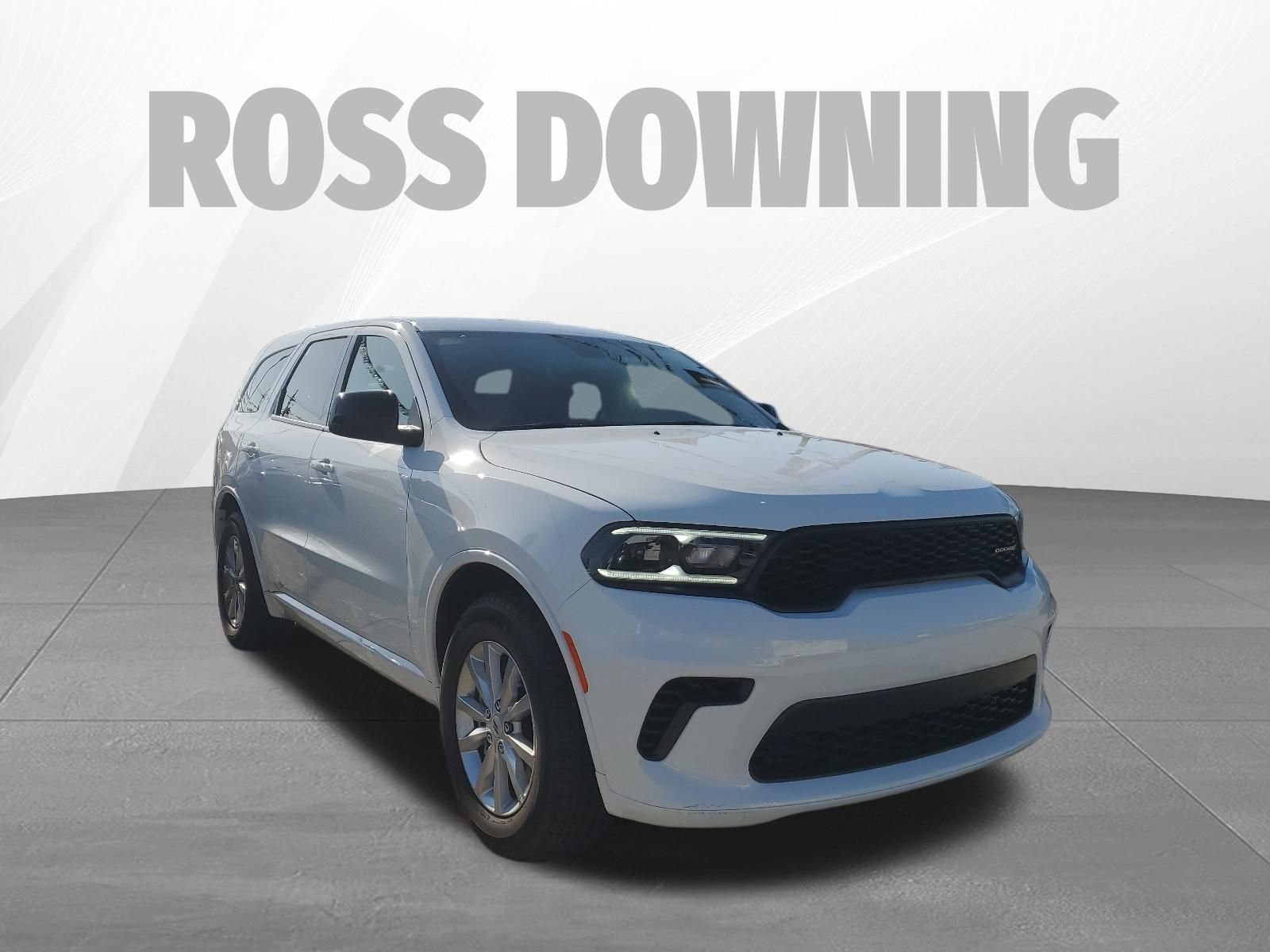 Used 2026 Dodge Durango GT RWD image 3