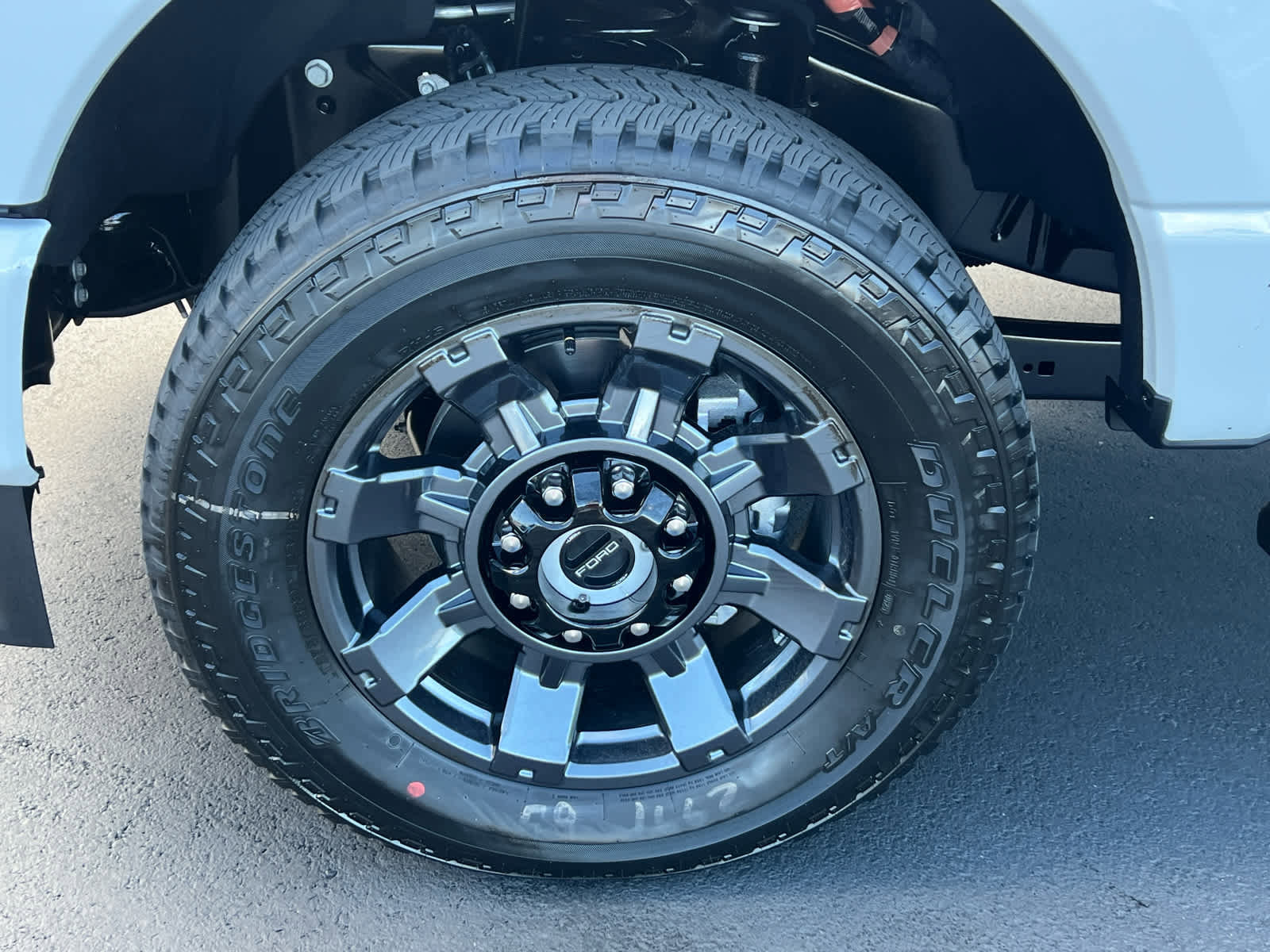 New 2026 Ford F350 XL image 13