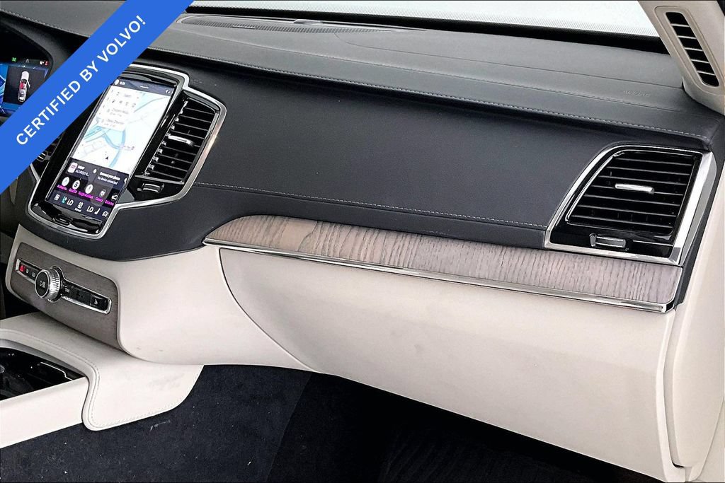 Used 2024 Volvo XC90 B6 Ultimate w/ Protection Package Premier AWD/4WD image 19