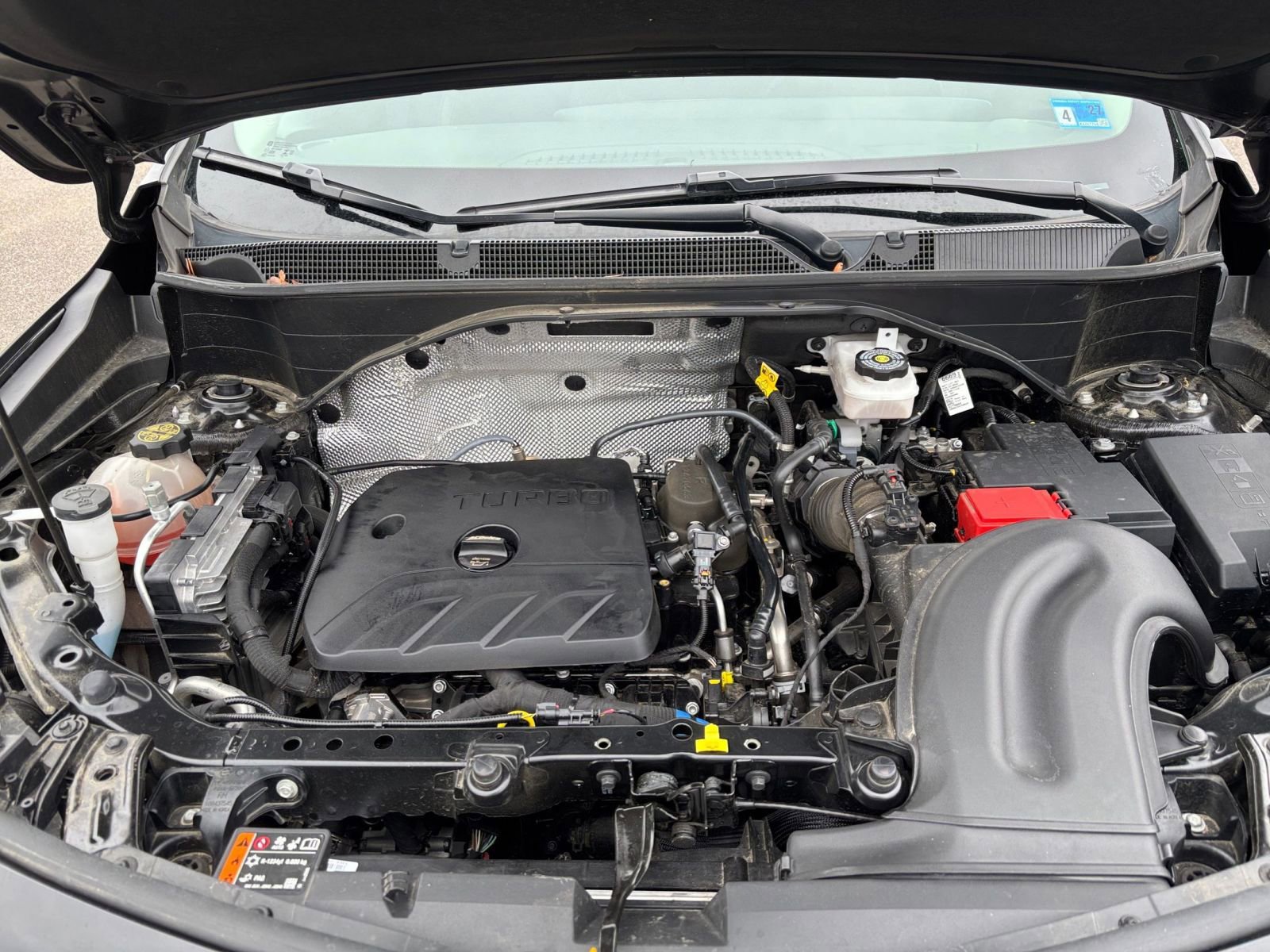 Used 2025 Buick Encore GX Preferred FWD image 31