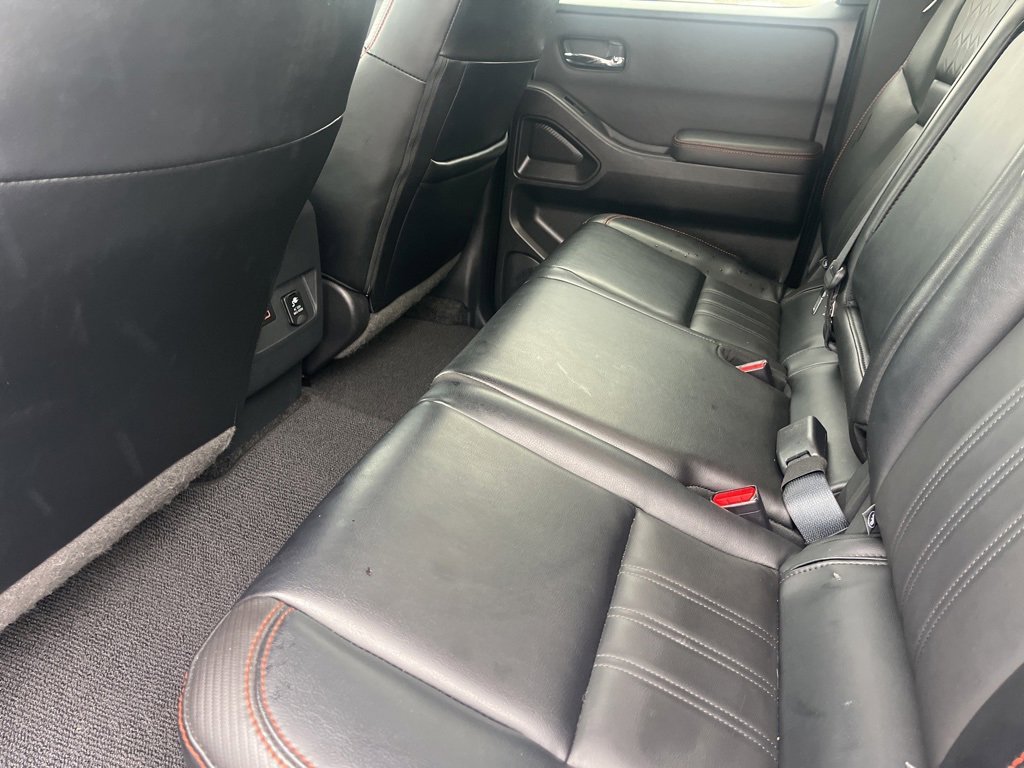 Used 2023 Nissan Frontier Pro-X w/ Pro-X Premium Package image 33