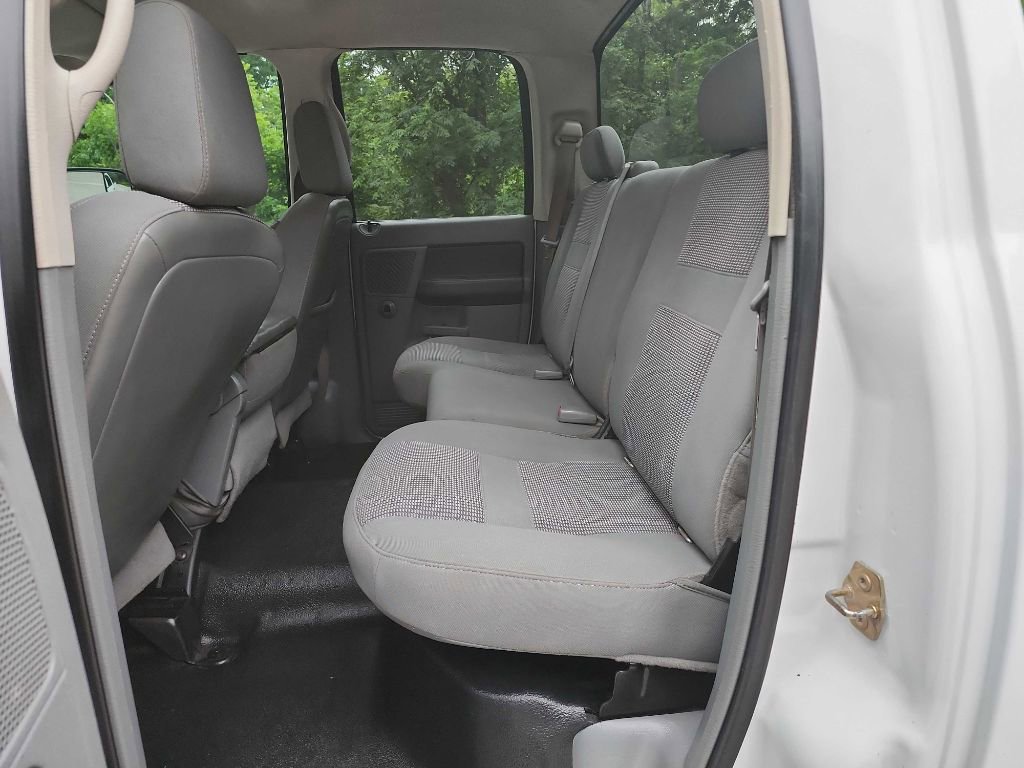 Used 2007 Dodge Ram 3500 Truck SLT RWD image 22