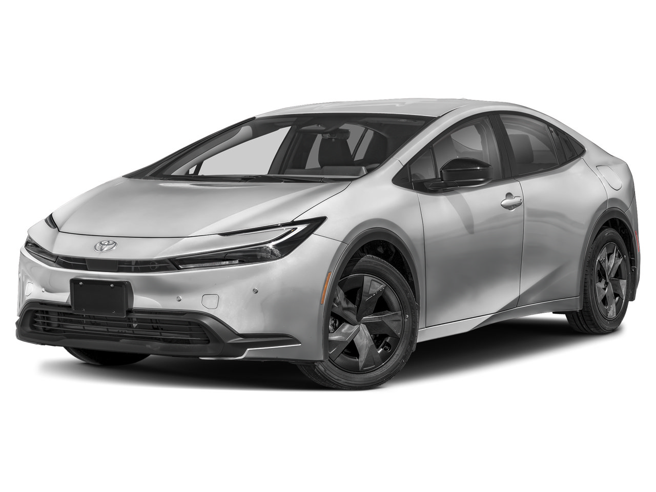 New 2026 Toyota Prius LE FWD image 37