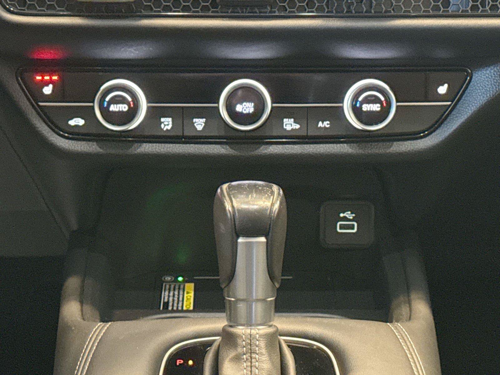 Used 2024 Honda HR-V EX-L image 17