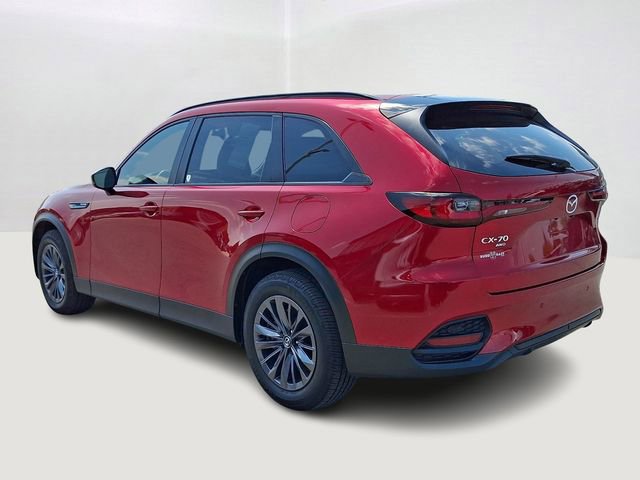 Used 2025 MAZDA CX-70 3.3 Turbo w/ Preferred Package AWD/4WD image 4