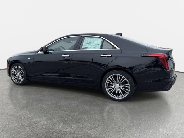 New 2026 Cadillac CT4 Premium Luxury w/ Super Cruise Package AWD/4WD image 3