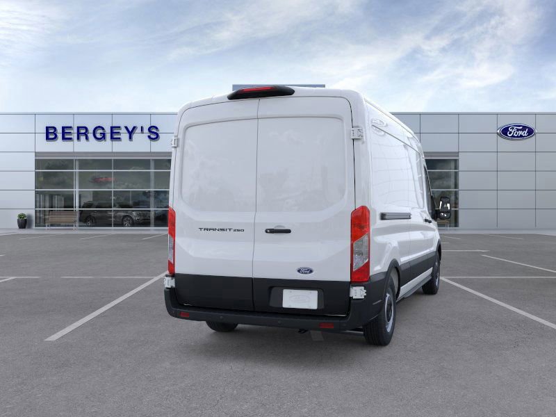 New 2026 Ford Transit 250 148 Medium Roof RWD image 24