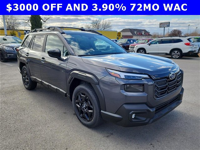 New 2026 Subaru Outback Limited