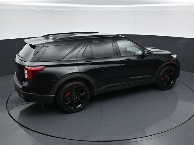 Used 2024 Ford Explorer ST w/ Technology Package AWD/4WD image 34