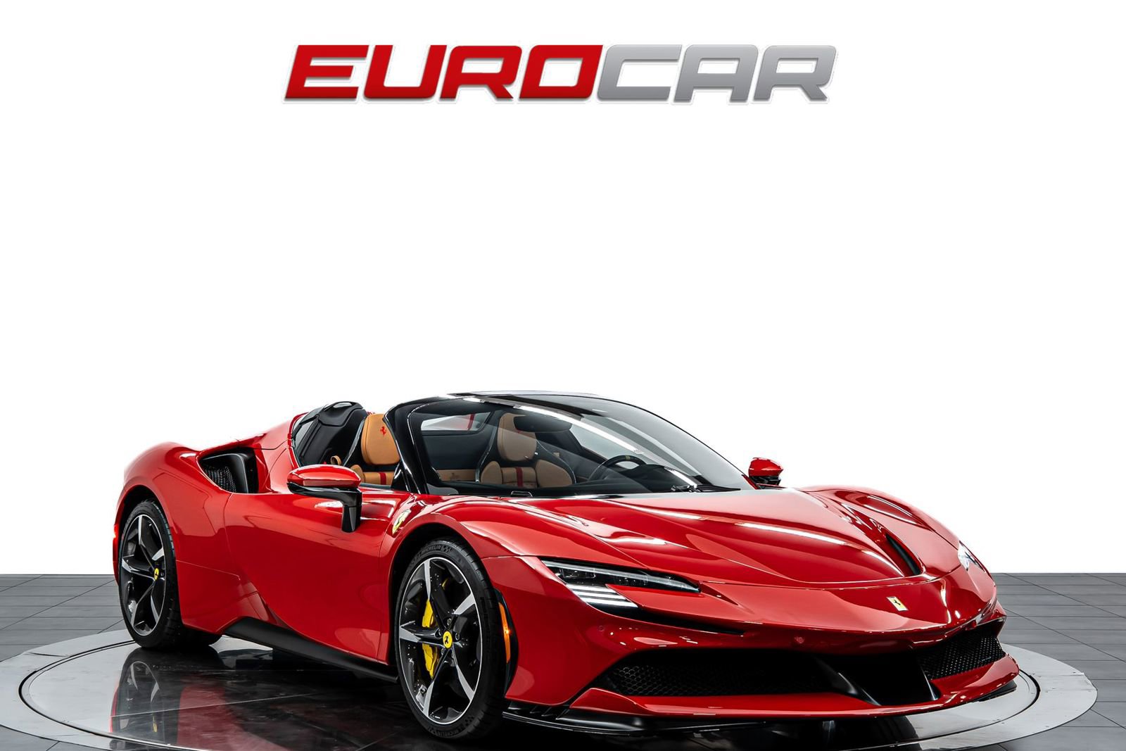 Used 2025 Ferrari SF90 Spider AWD/4WD image 9