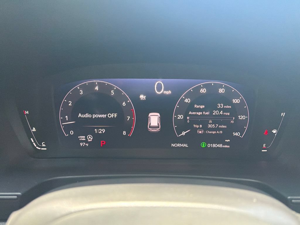 Used 2026 Honda Passport TrailSport image 17