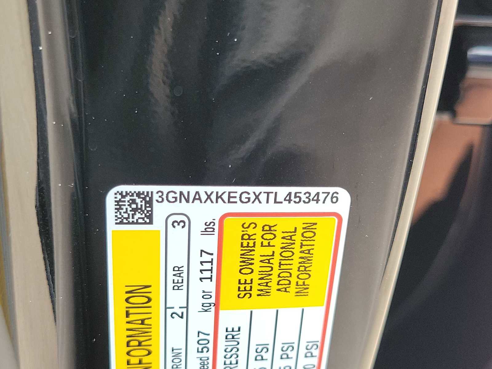 New 2026 Chevrolet Equinox ACTIV w/ LPO, Floor Liner Package FWD image 25