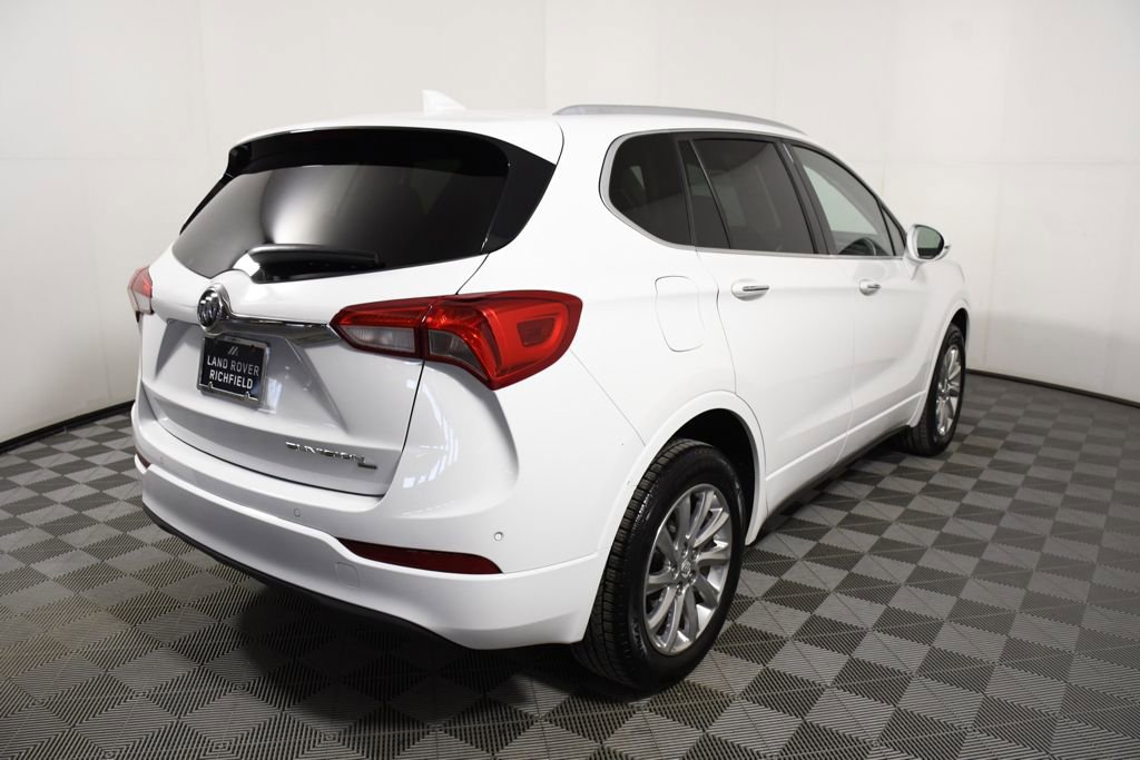 Used 2019 Buick Envision Essence image 6
