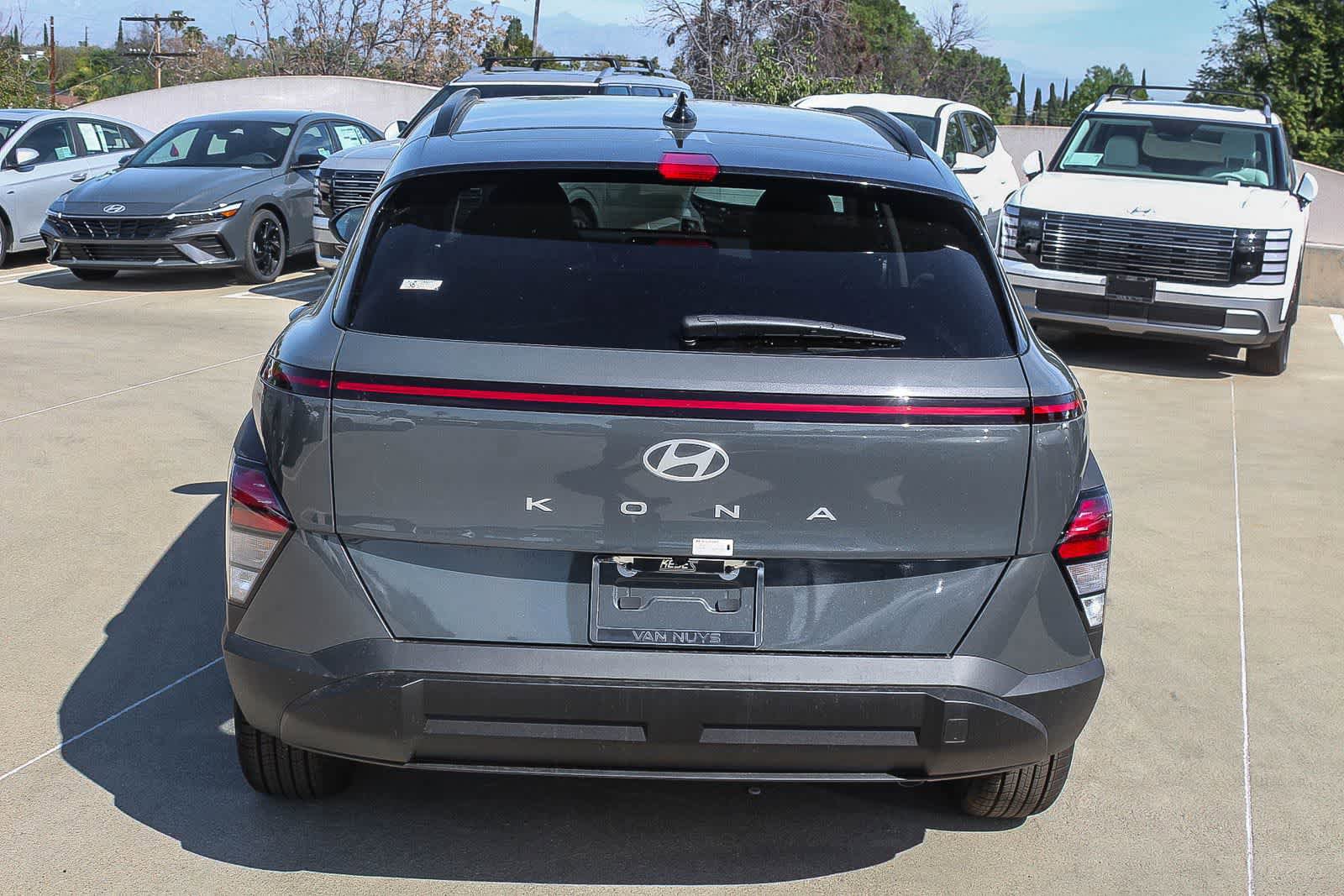 New 2026 Hyundai Kona SEL Sport FWD image 6