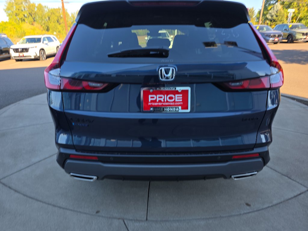 New 2026 Honda CR-V Sport-L image 5