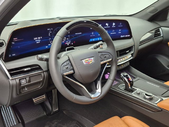 New 2026 Cadillac CT5 Premium Luxury w/ Platinum Package AWD/4WD image 9