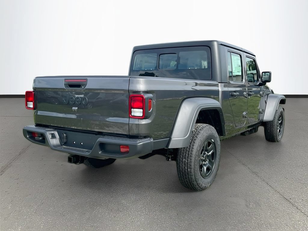 New 2026 Jeep Gladiator Sport AWD/4WD image 7