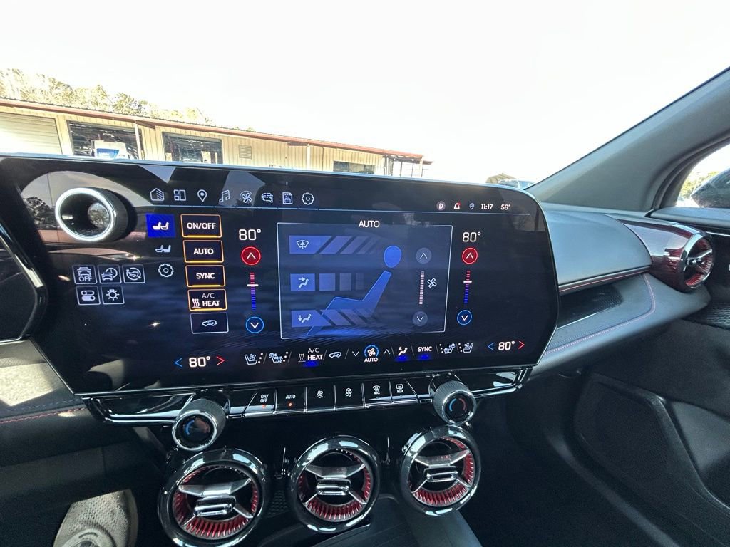 Used 2024 Chevrolet Blazer EV RS image 37