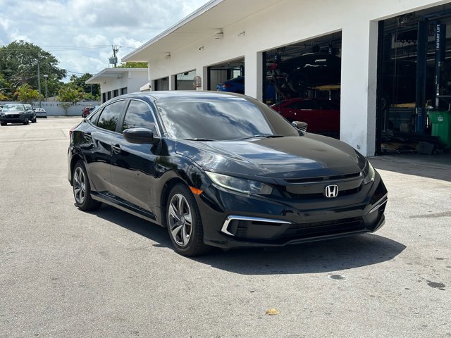 Used 2019 Honda Civic LX video 3