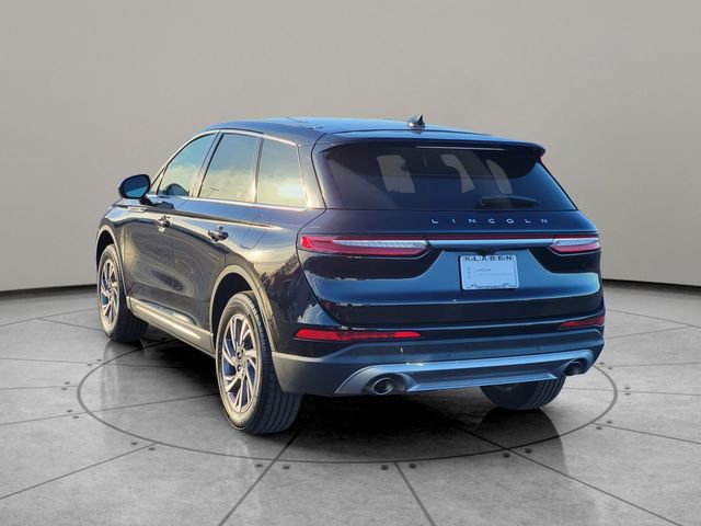 Certified 2024 Lincoln Corsair AWD image 10