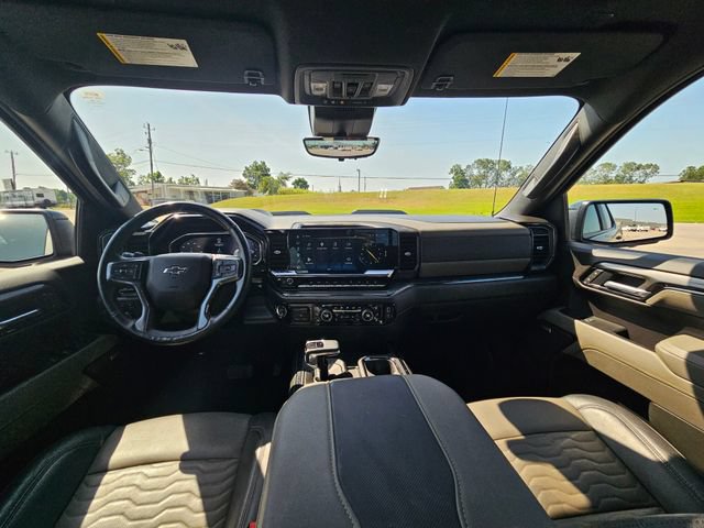 Used 2025 Chevrolet Silverado 1500 ZR2 w/ Technology Package AWD/4WD image 12