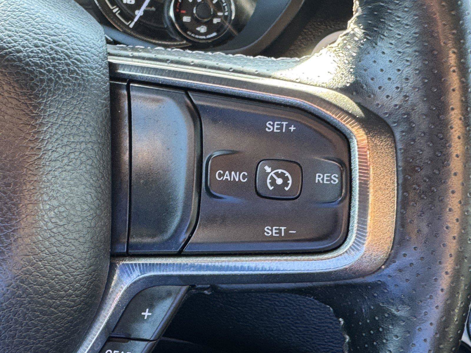 Certified 2021 RAM 1500 Rebel w/ Rebel Level 1 Equipment Group AWD/4WD image 28