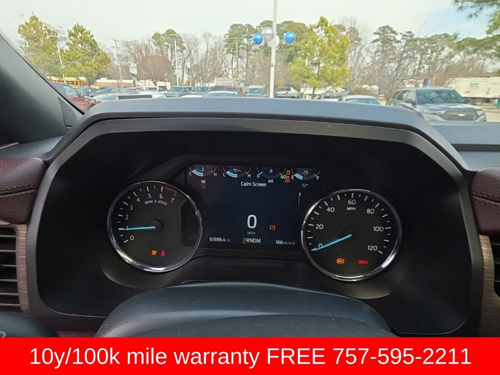 Used 2022 Ford Expedition Limited image 10