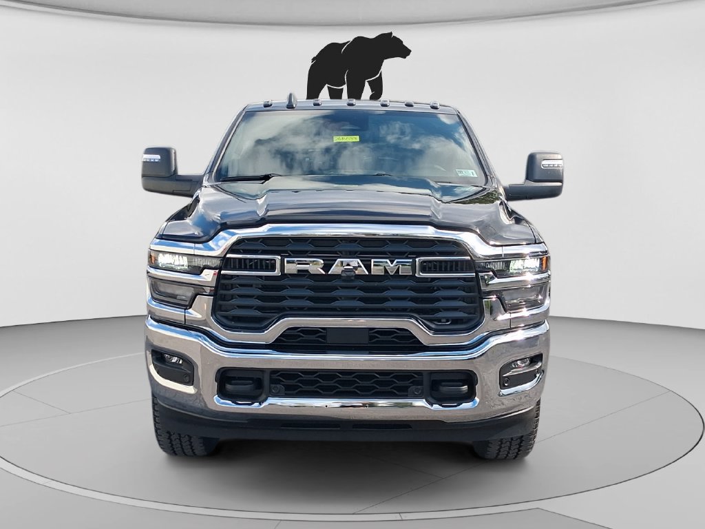 New 2026 RAM 2500 Big Horn AWD/4WD image 8