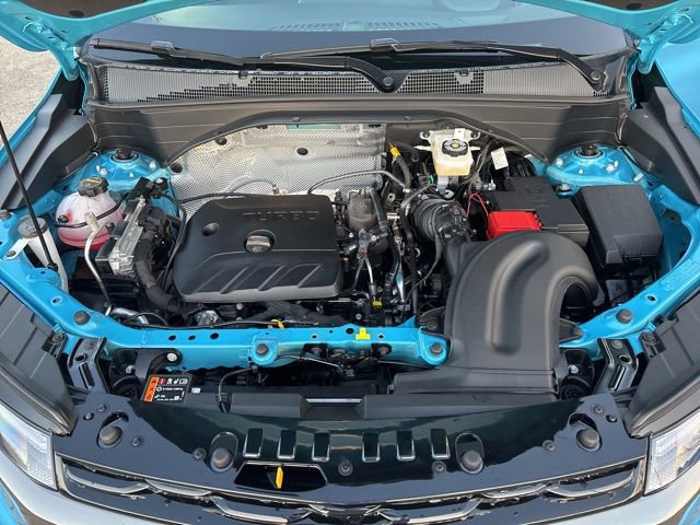 New 2026 Chevrolet TrailBlazer RS w/ Convenience Package image 16