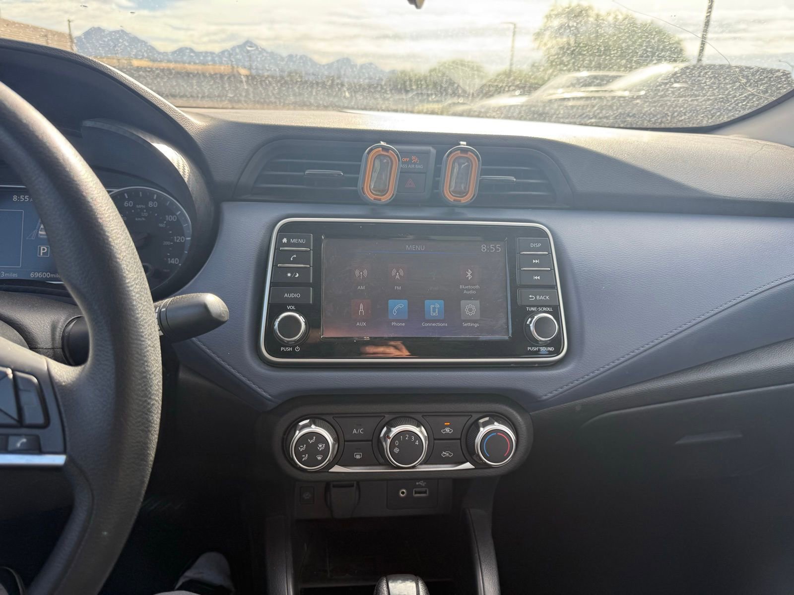 Certified 2023 Nissan Versa SV image 19