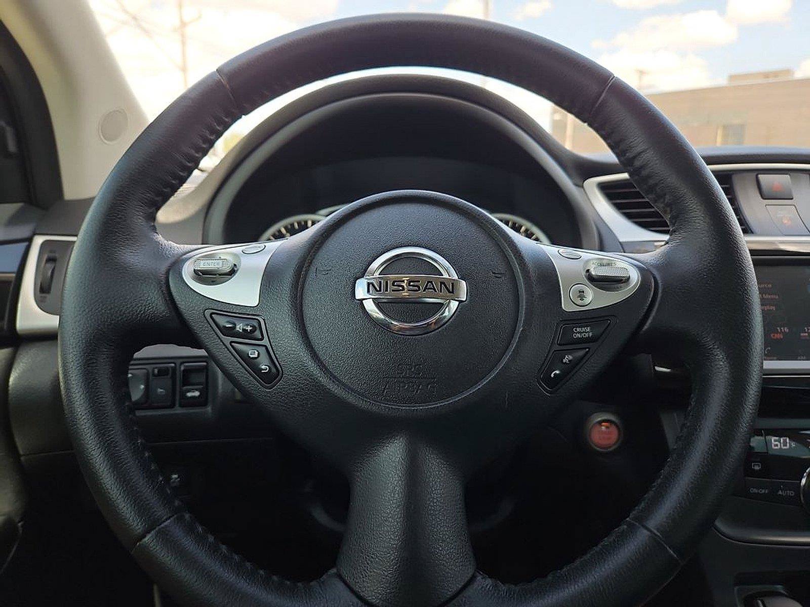 Used 2019 Nissan Sentra SV w/ Special Edition Package FWD image 30
