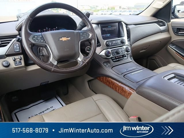 Certified 2019 Chevrolet Suburban Premier AWD/4WD image 24