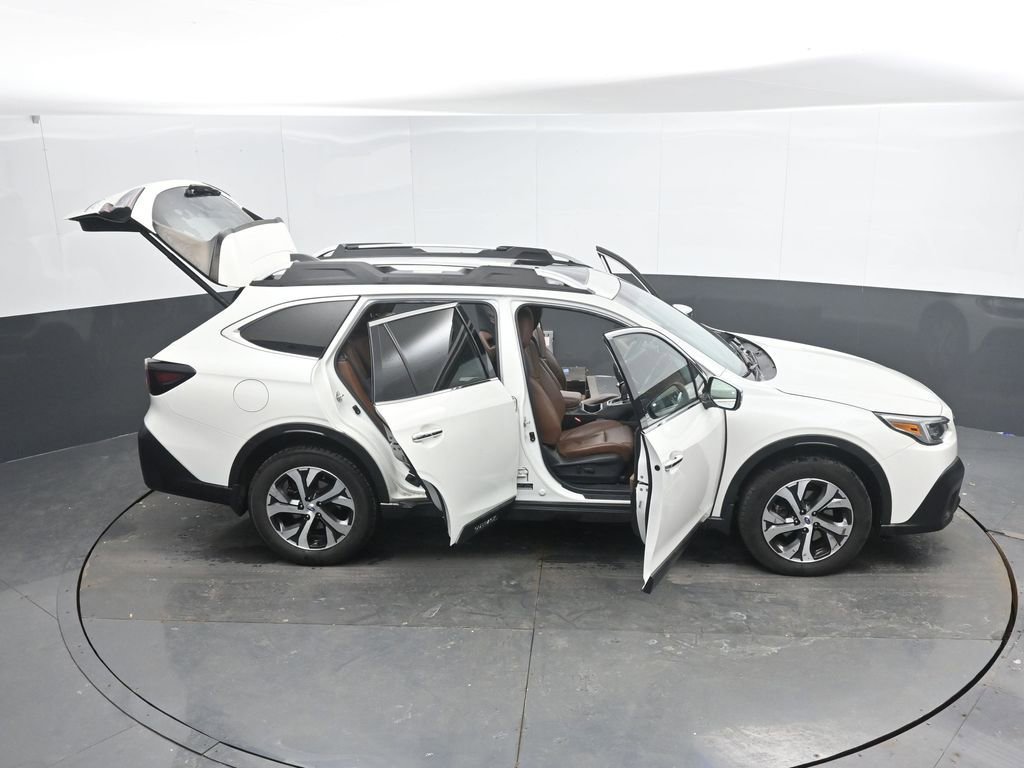 Used 2020 Subaru Outback Touring XT image 54